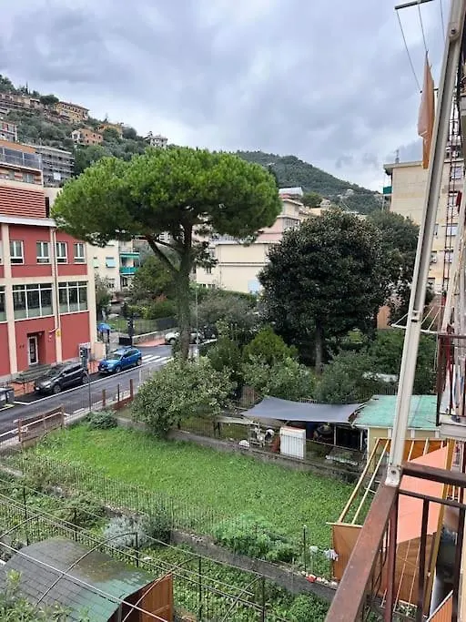 Casa Natalina Villa Recco Holiday home