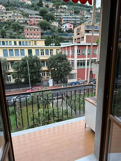 Casa Natalina Villa Recco
