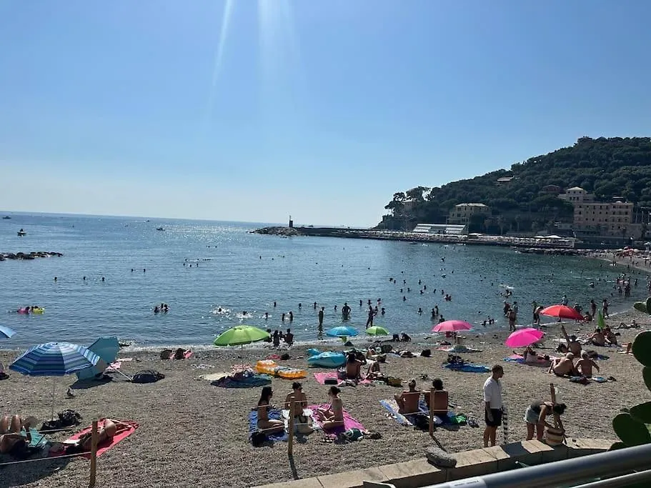 Casa Natalina Villa Recco Holiday home