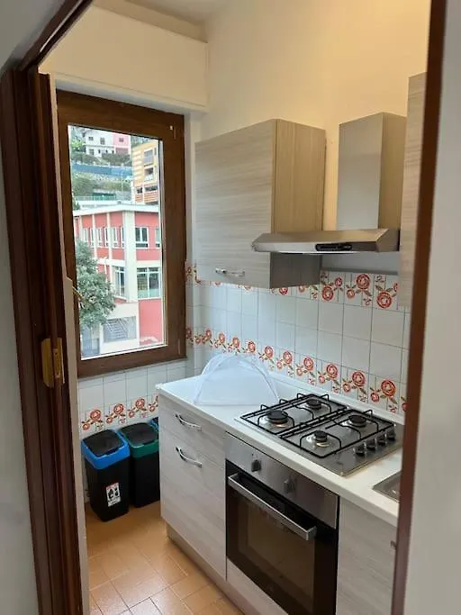 Casa Natalina Villa Recco