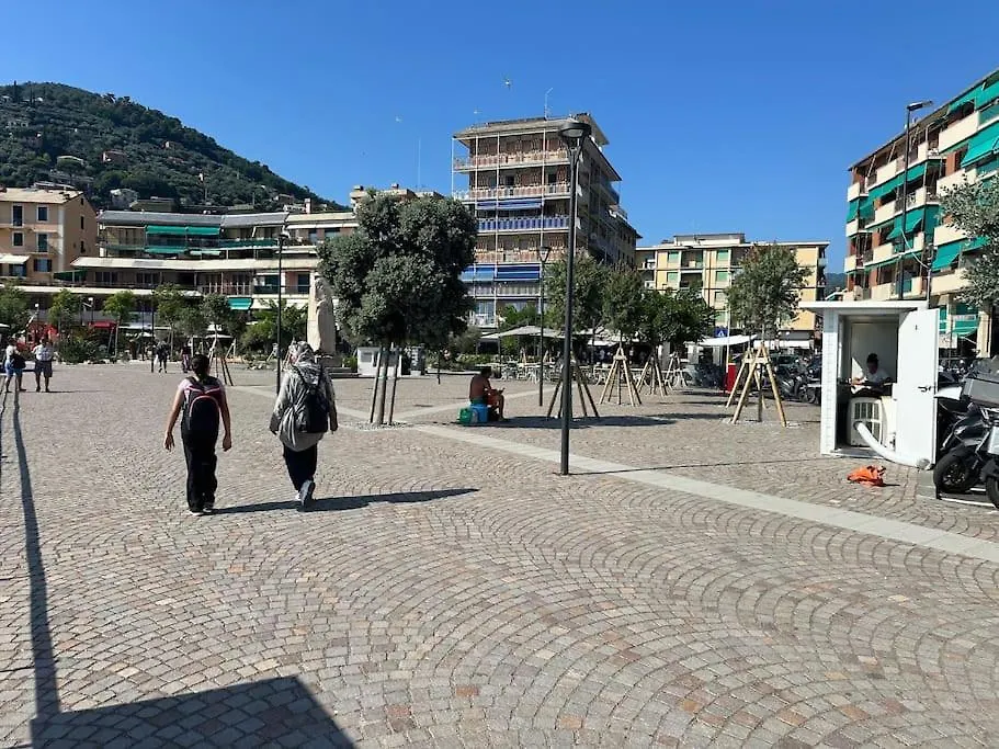 Holiday home Casa Natalina Villa Recco Italy