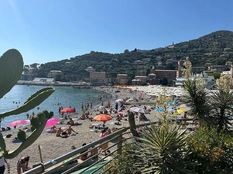 Casa Natalina Villa Recco