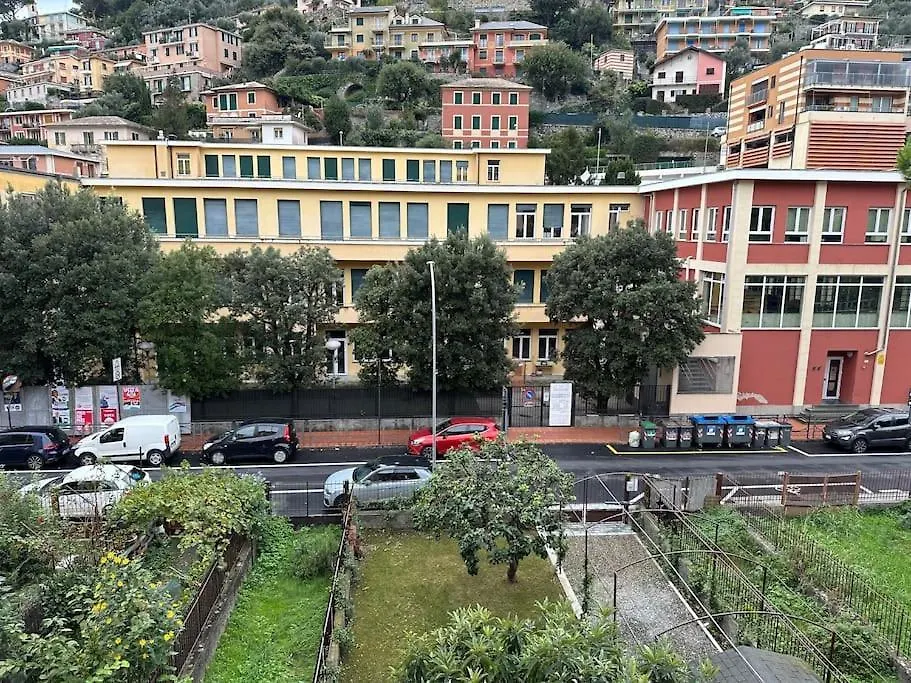 Casa Natalina Villa Recco