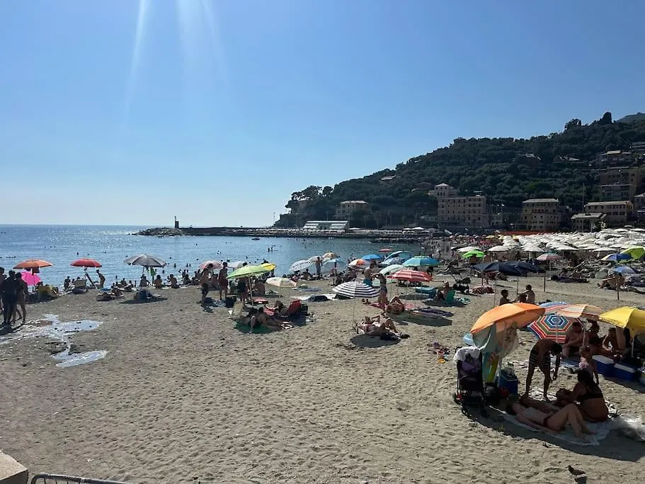 Holiday home Casa Natalina Villa Recco
